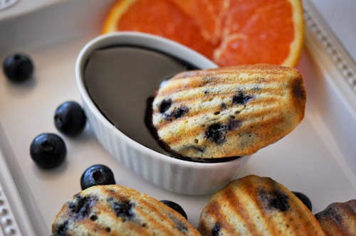 image Blueberry Ricotta Pancake Dippers Recipe