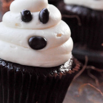 image Easy Halloween Cupcakes Recipe