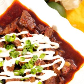 Authentic Chili Recipe from Texas