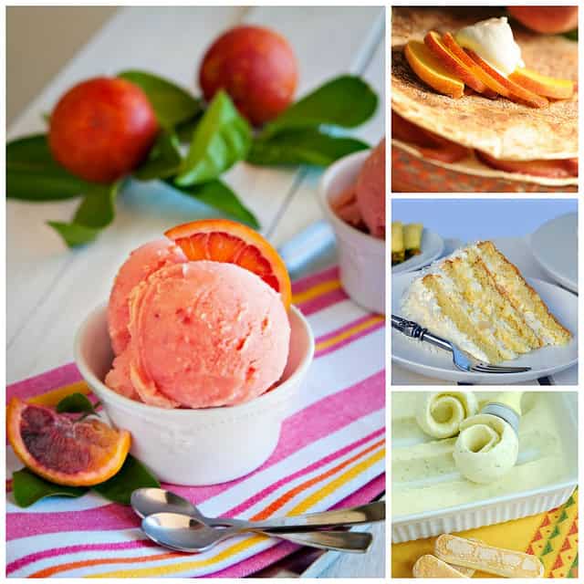 Easy Summer Dessert Recipes ice cream cake