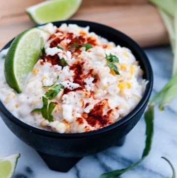 Mexican Grilled Corn Salad Esquites Recipe