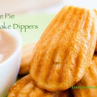 Apple Pie Pancake Dippers