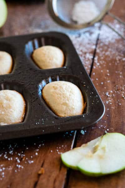 How to Make Apple Pie Pancake Dippers