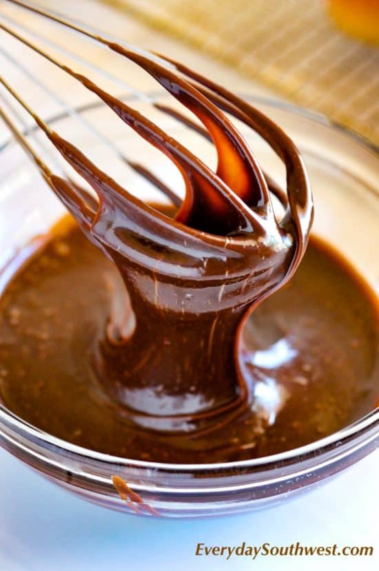 How to Make Nutella Chocolate Ganache #NutellaRecipe #ChocolateGanache #NutellaGanache 