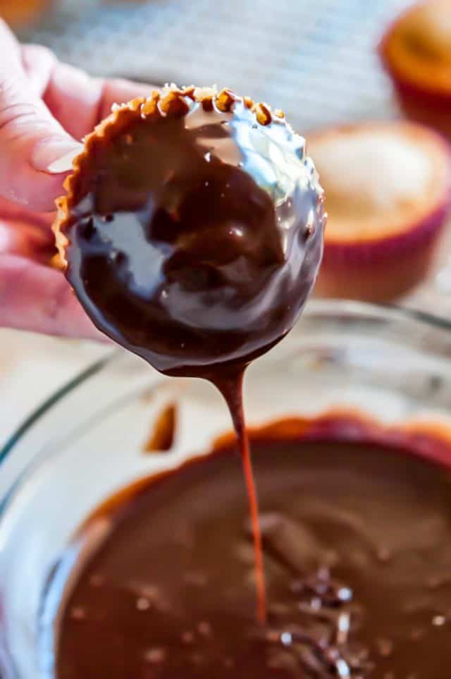 Nutella Chocolate Ganache Recipe Everyday Southwest