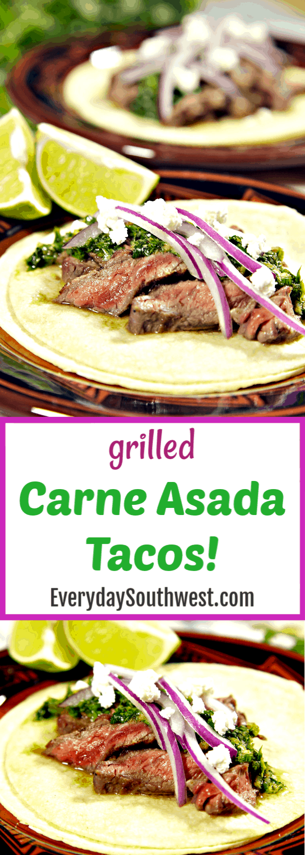 Carne Asada Tacos Recipe