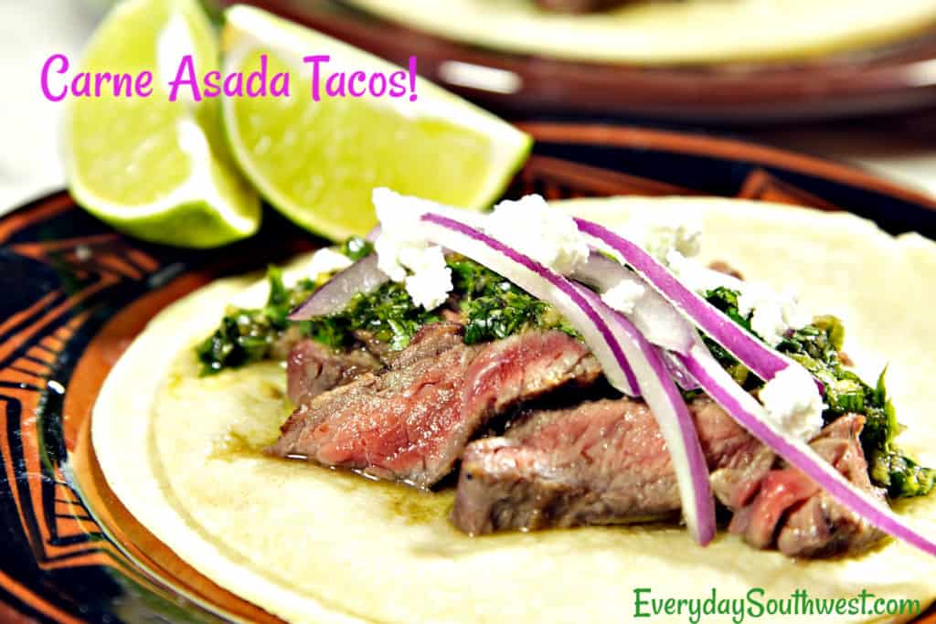 Authentic Mexican Tacos Recipe