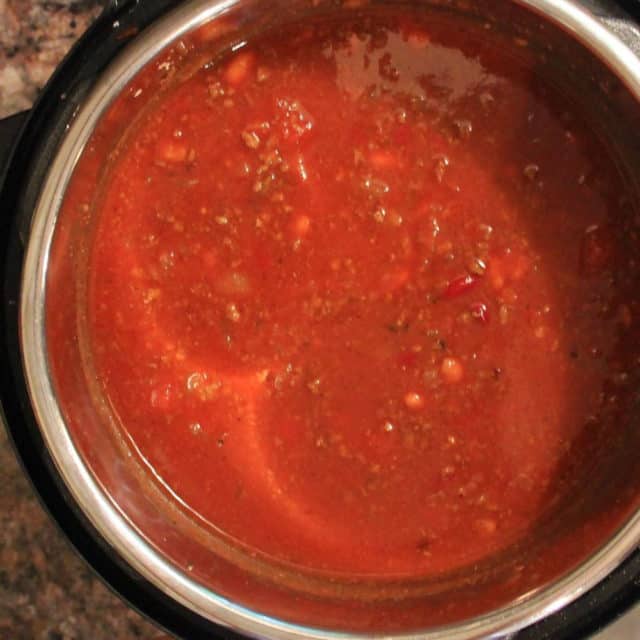 Turkey Chili Instant Pot Recipe