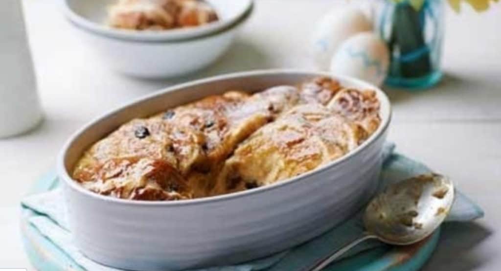 Bread Pudding Recipe for Brunch or Dessert