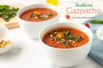 Gazpacho with Chipotle