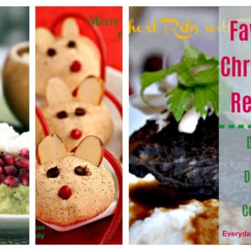 Best Christmas Recipes from Dinner to Dessert AND MORE