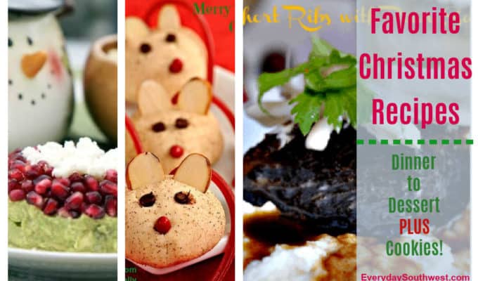 Recipes for Christmas – Great Dinner Ideas Dessert and More