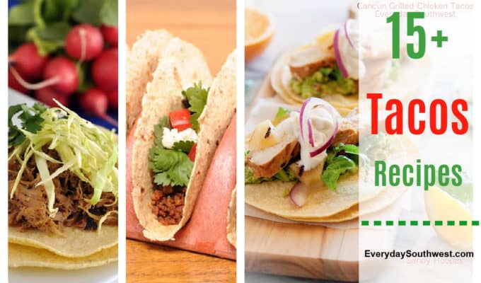 Great Recipes for Tacos