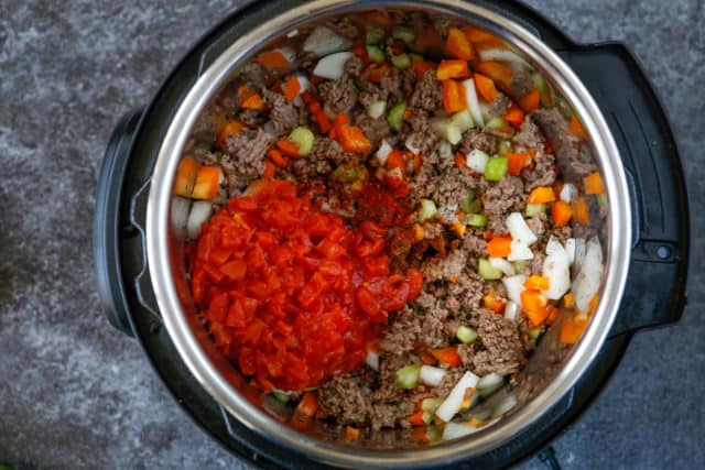 Easy Keto Chili Recipe Instant Pot Version - Everyday Southwest