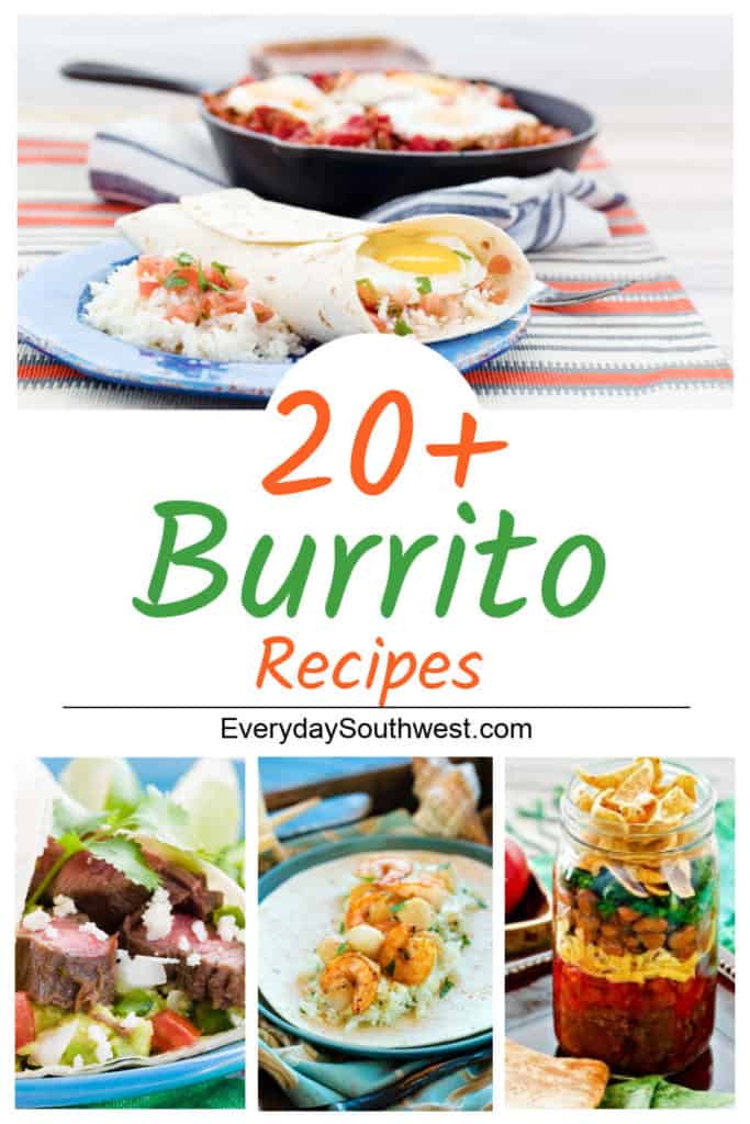 Best Recipes for Burritos