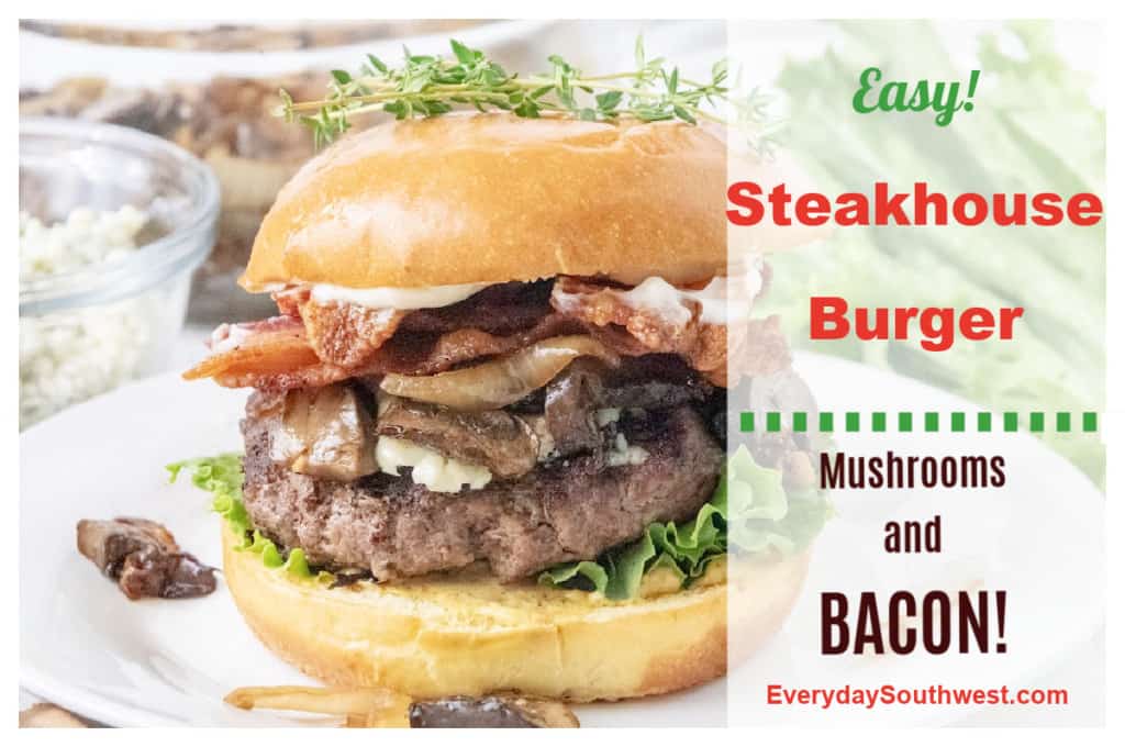 Easy Tips for Steakhouse Burger at Home