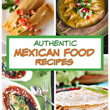 Authentic Mexican Food Recipes on Everyday Southwest