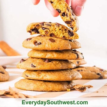Pumpkin Chocolate Chip Cookies Recipe