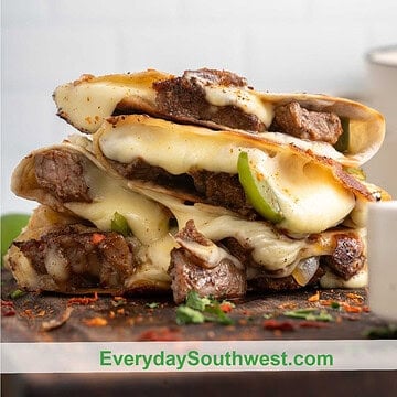 Steak Quesadilla Recipe with Step by Step Photos