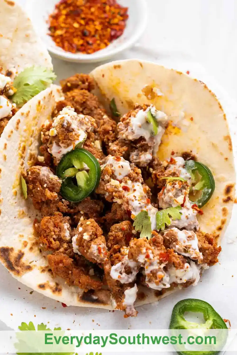 Chorizo Tacos with Jalapeno and Crema .webp